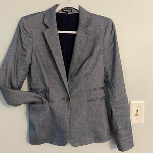 Express blazer